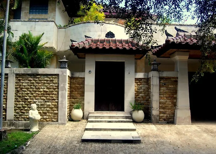 Villa Tentram Puri Gading Jimbaran 